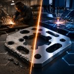 Laser cutting services