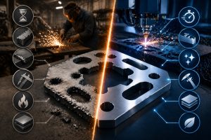 Laser cutting services