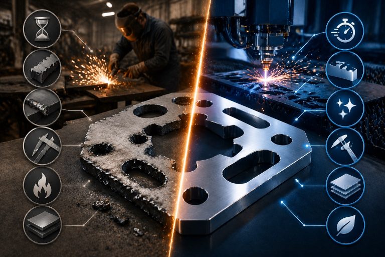 Laser cutting services