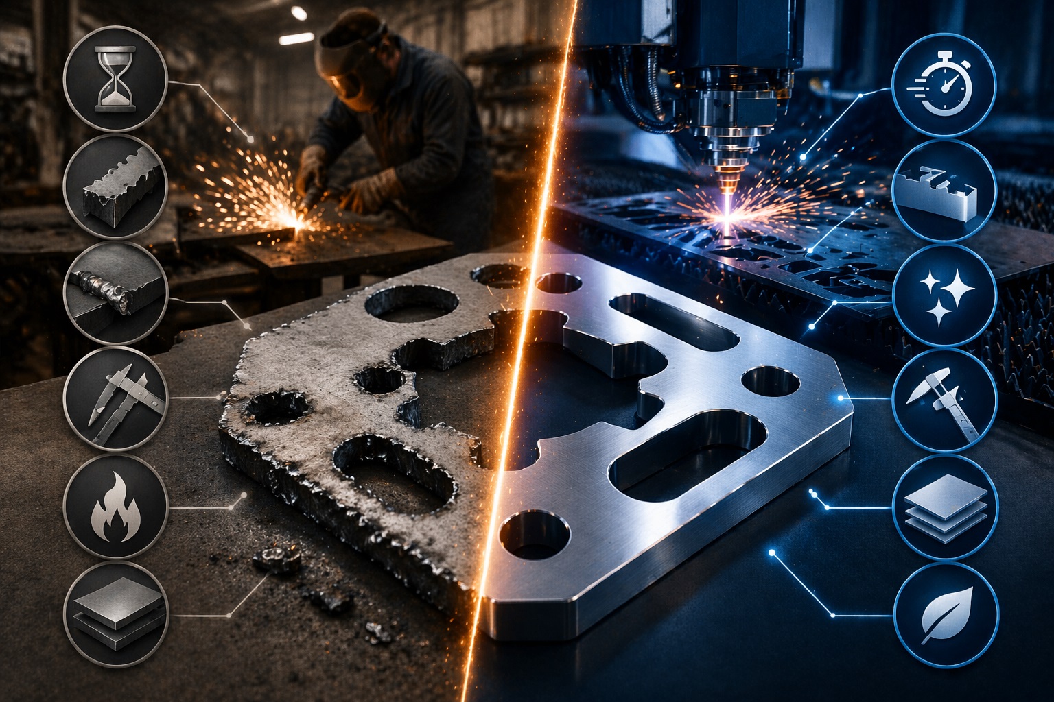 10 Signs You Need Advanced Laser Cutting Services Instead of ...