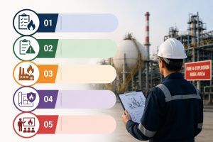 Fire and explosion consultants