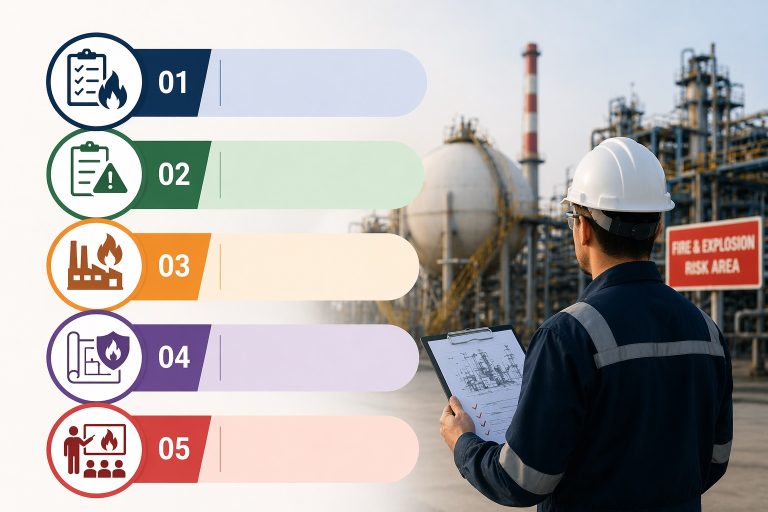 Fire and explosion consultants