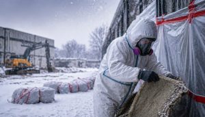 asbestos removal