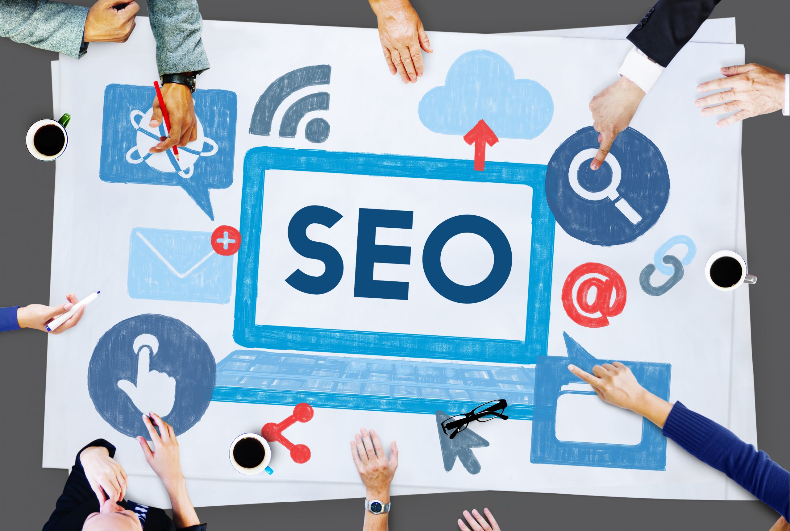 SEO companies in Mississauga