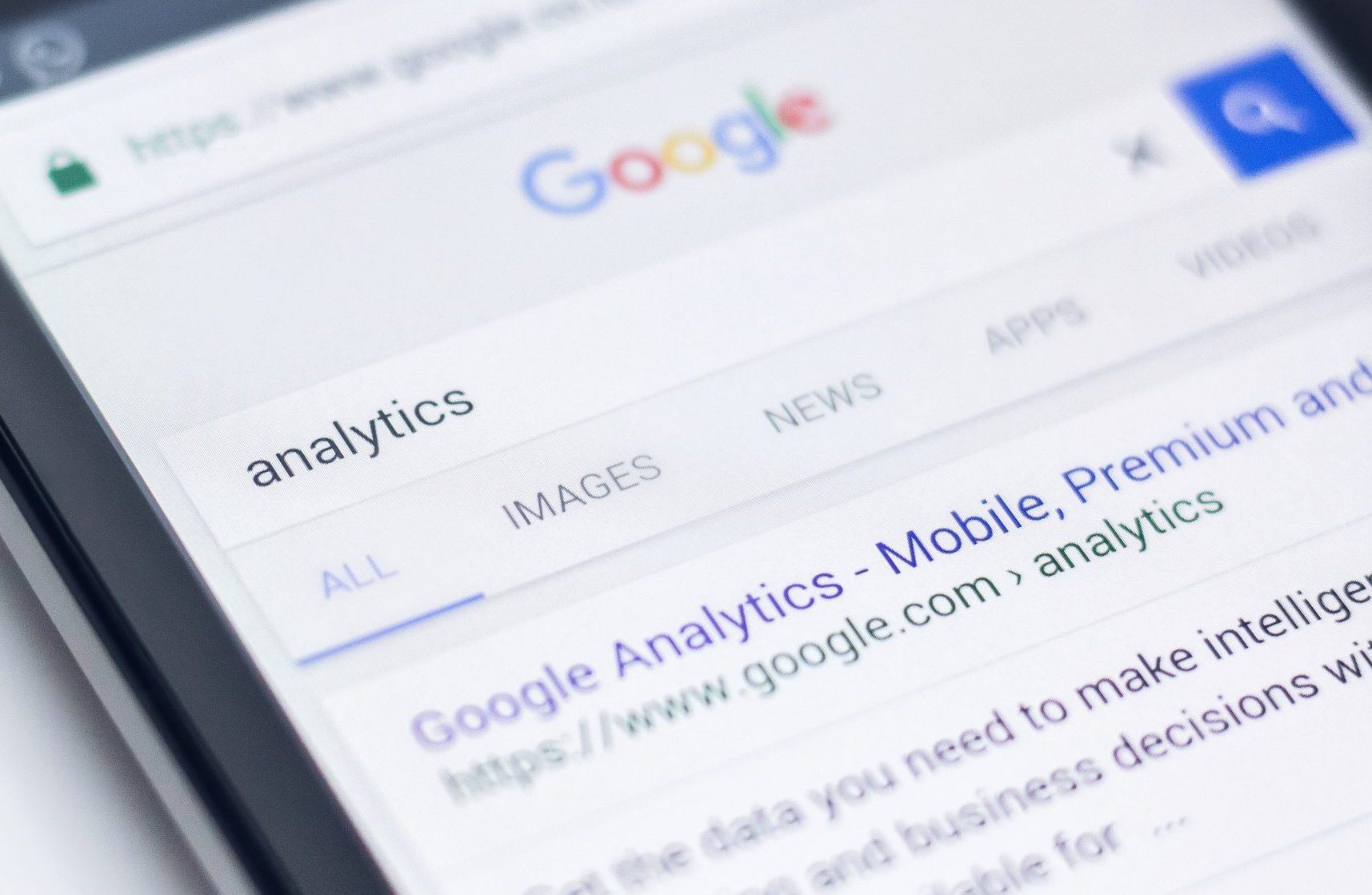 google search console