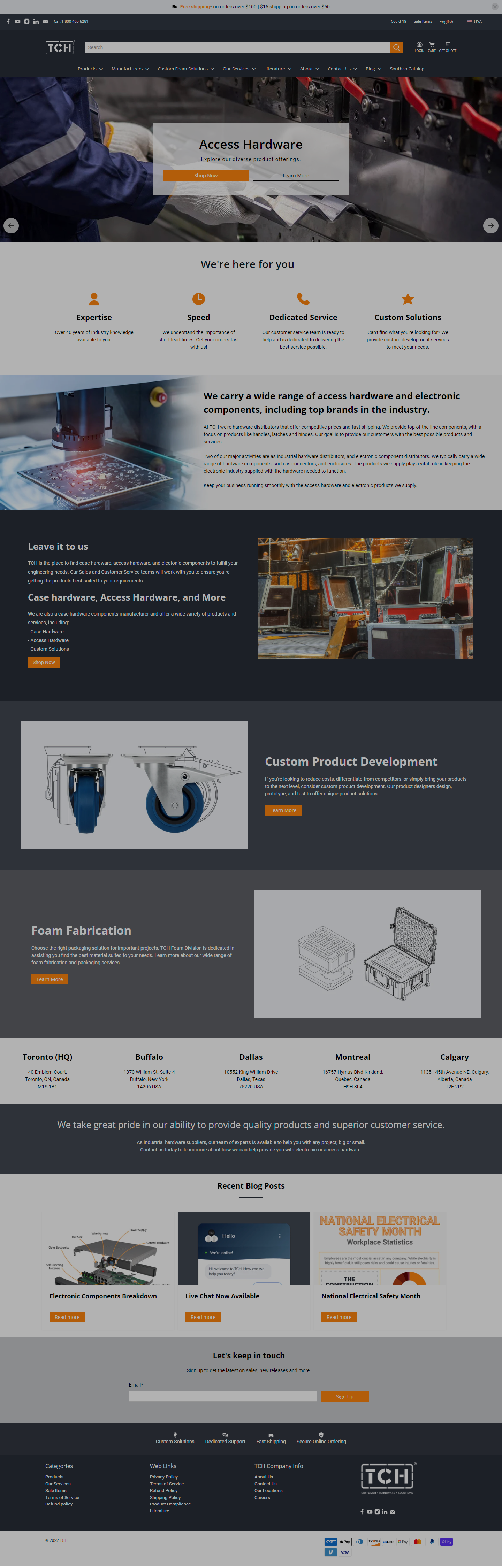 Industrial-and-Electronic-Case-Component-Distributor-and-Supplier-TCH