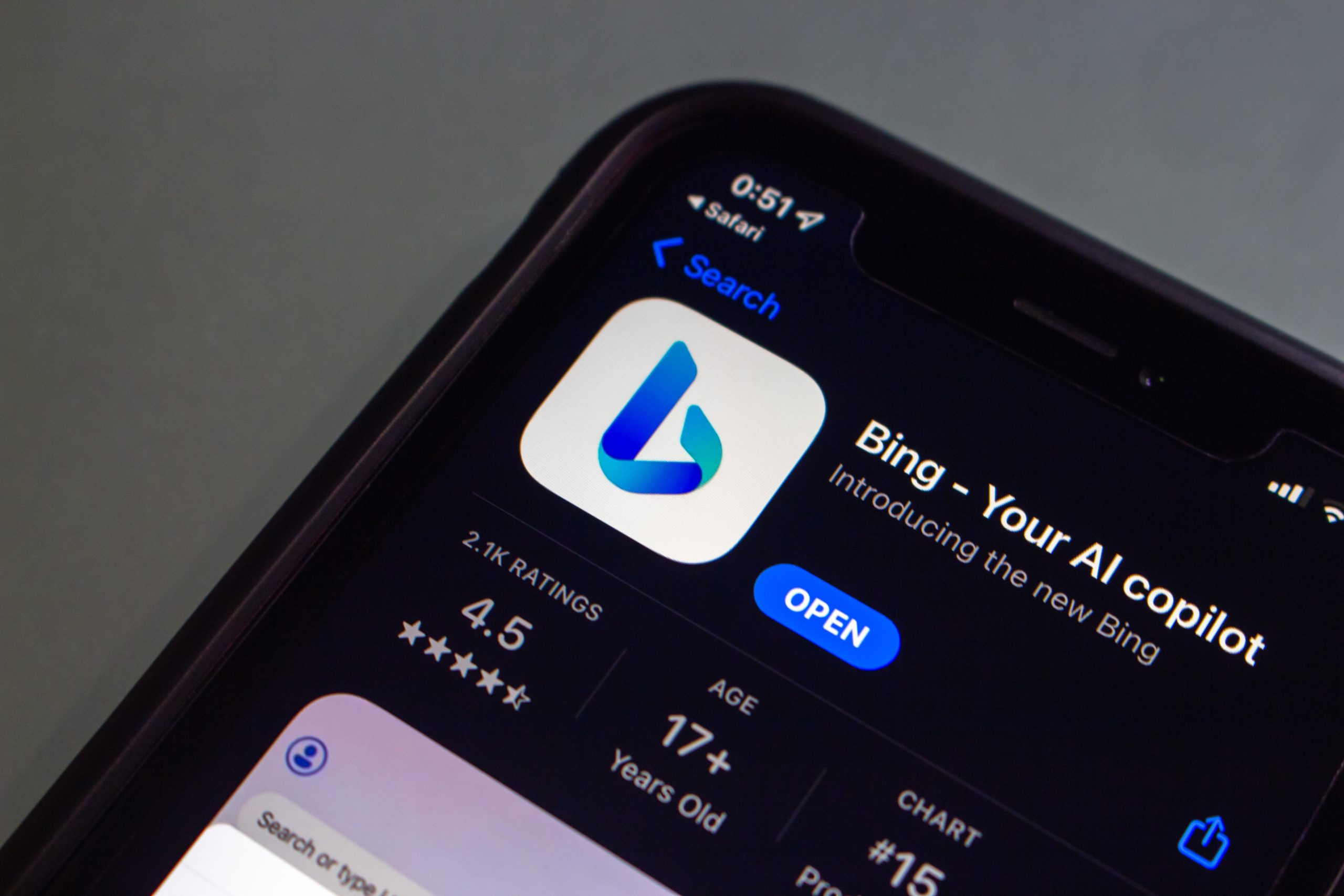 Bing Tests Publisher-Friendly AI Copilot Answer Box