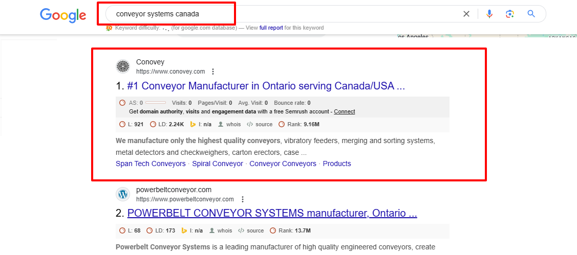 Conovey