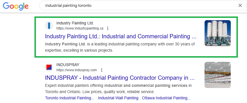 Industry Painting