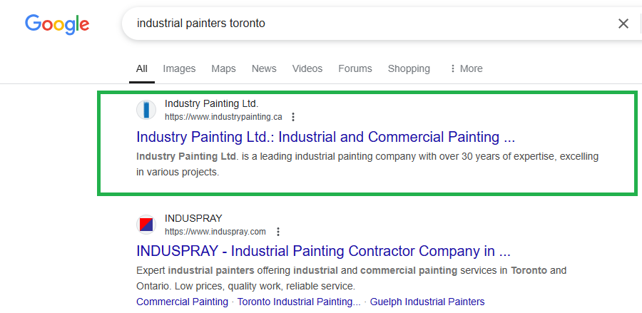 Industry Painting