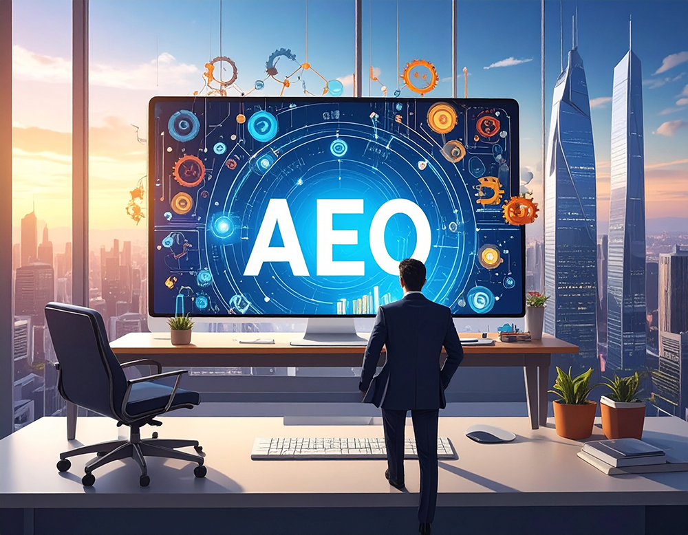 Answer Engine Optimization (AEO)
