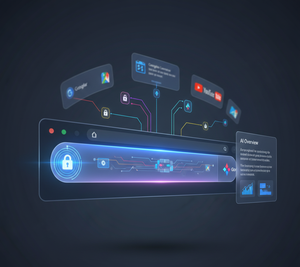 Google adds AI mode to Chrome’s address bar