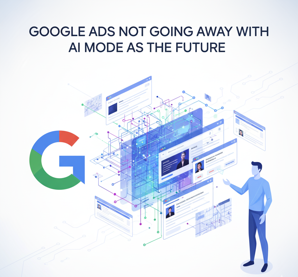 Google Ads not going away with AI mode as the future
