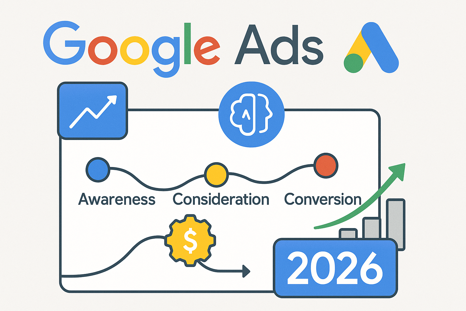 Google Ads Journey Aware Bidding Coming In 2026