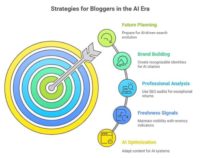 Strategies For Bloggers