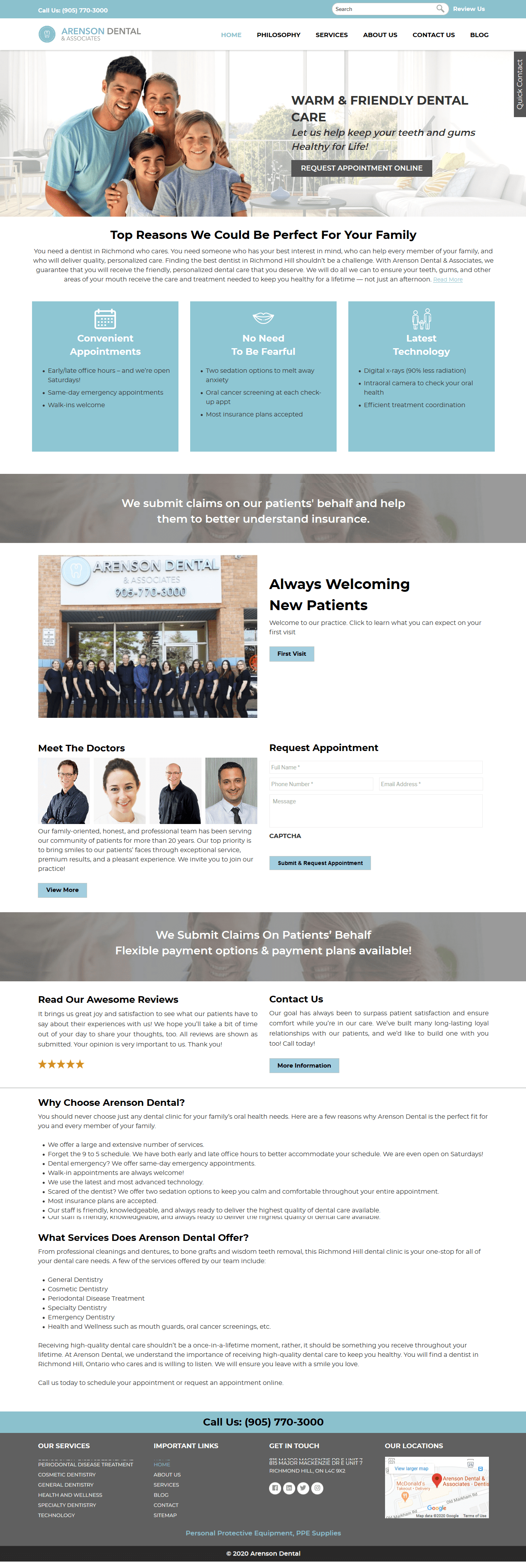 Arenson Dental & Associates