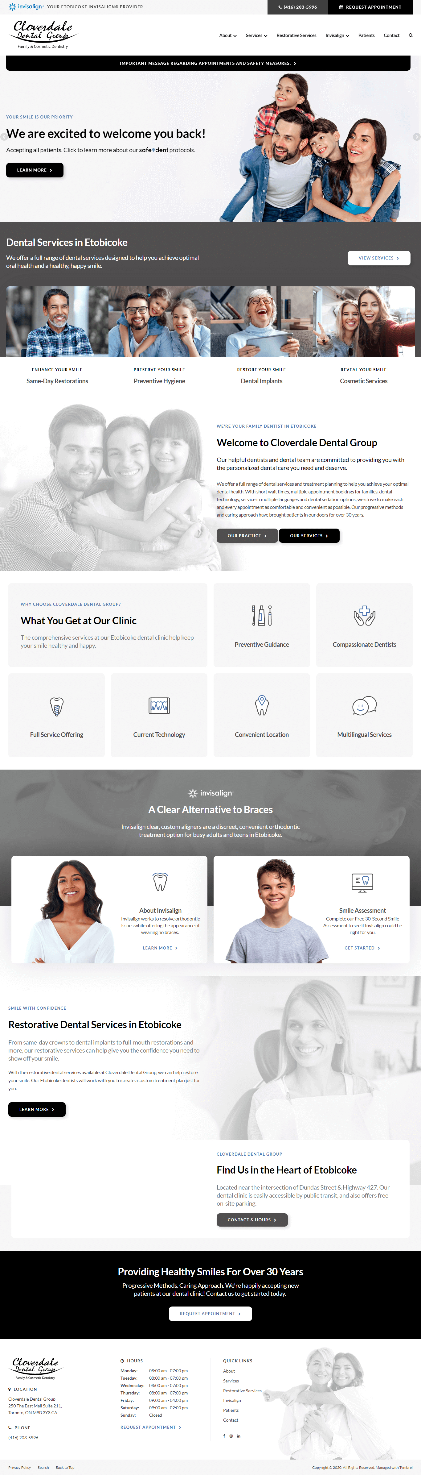 Cloverdale Dental Group