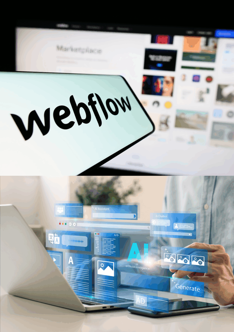 WebFlow Development Agency | WebFlow Development Services
