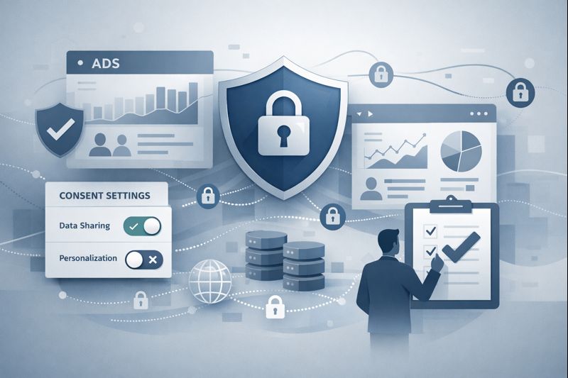 User Control Over Data Google Adds New Data Transmission Controls To Ads Consent Stack - MacRAE'S
