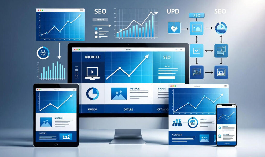 Why Professional Web Design Services Are Critical for SEO, UX, and Conversions
