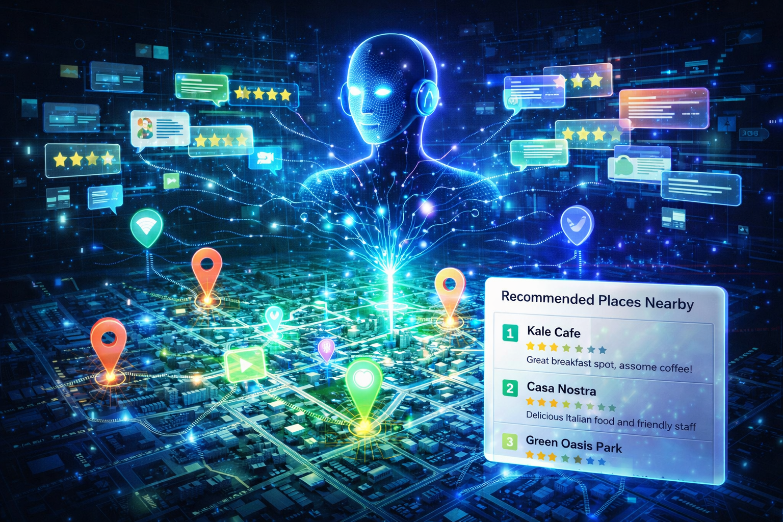 Google Maps Introduces AI Conversational Search With Ask Maps