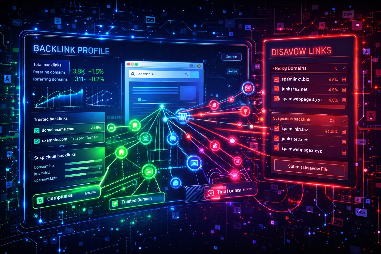 Google Says Disavow Links Only If You’re Unsure About Potential Risks